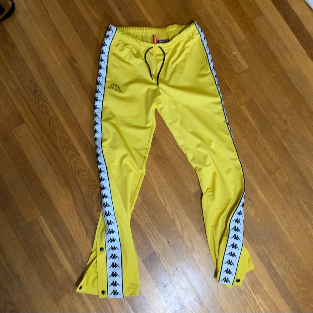 Kappa track-pants